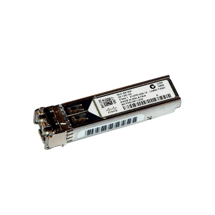 CISCO GLC-SX-MM= GE SFP, LC connector SX transceiver