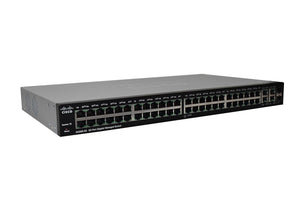 CISCO SG300-52 52-port Gigabit Managed Switch, SRW2048-K9-EU