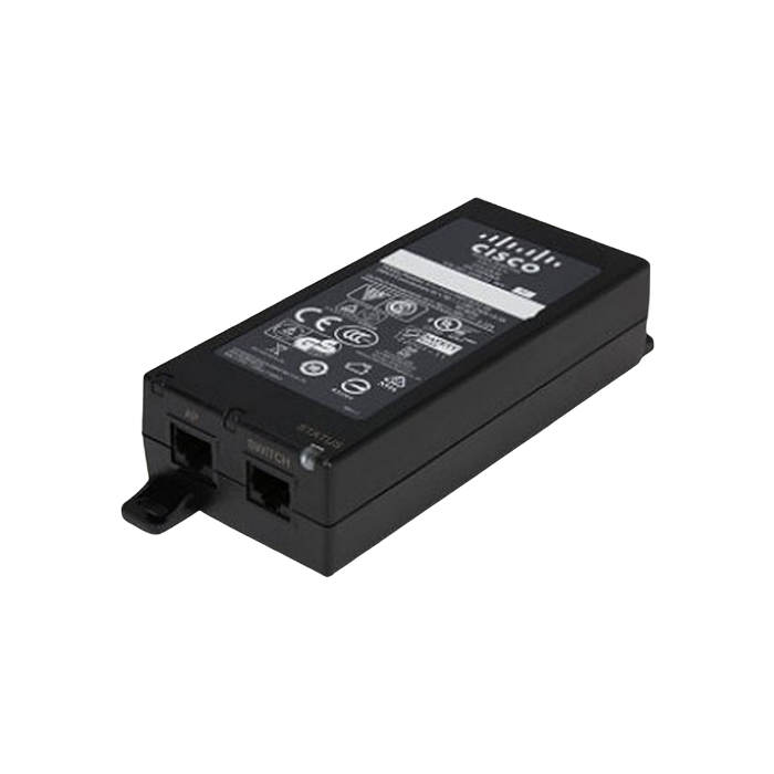 CISCO AIR-PWRINJ5-RF Power Injector (802.3af) for AP 1600, 2600 and 36